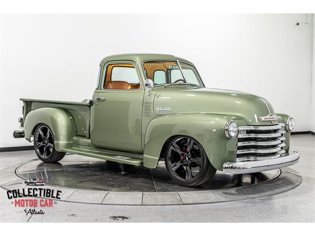 1950 Chevrolet 3100 (CC-2115432) for sale in Marietta, Georgia