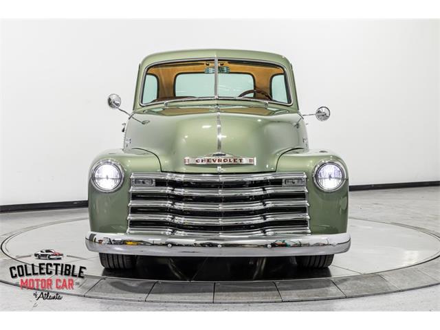 1950 Chevrolet 3100 (CC-2115432) for sale in Marietta, Georgia
