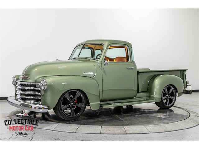 1950 Chevrolet 3100 (CC-2115432) for sale in Marietta, Georgia