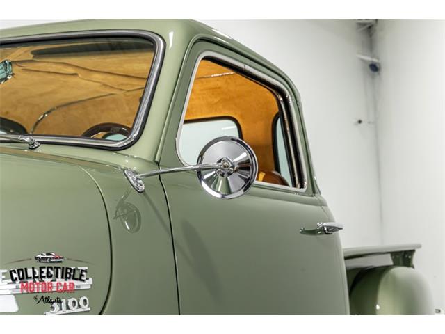 1950 Chevrolet 3100 (CC-2115432) for sale in Marietta, Georgia