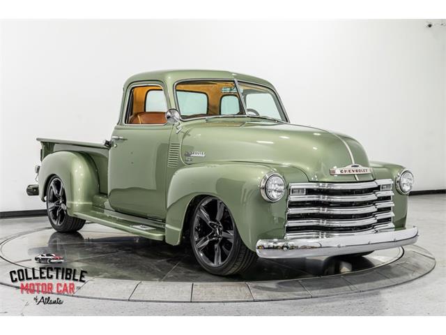 1950 Chevrolet 3100 (CC-2115432) for sale in Marietta, Georgia