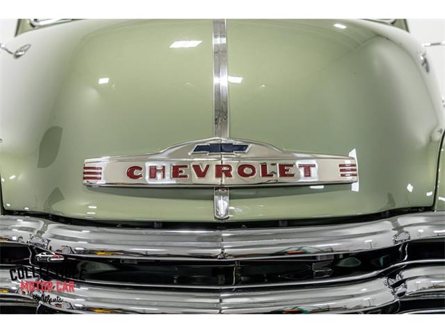 1950 Chevrolet 3100 (CC-2115432) for sale in Marietta, Georgia