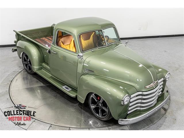 1950 Chevrolet 3100 (CC-2115432) for sale in Marietta, Georgia