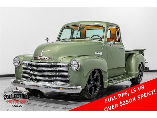 1950 Chevrolet 3100 (CC-2115432) for sale in Marietta, Georgia