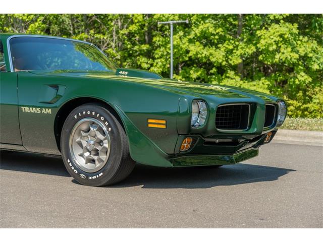 1973 Pontiac Firebird Trans Am (CC-2115433) for sale in Greensboro, North Carolina
