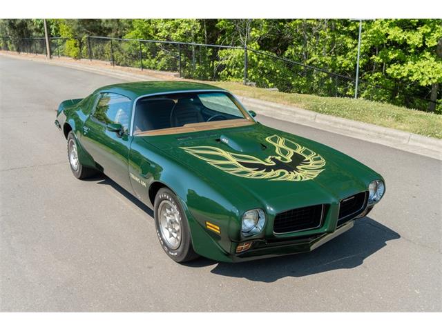 1973 Pontiac Firebird Trans Am (CC-2115433) for sale in Greensboro, North Carolina