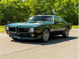 1973 Pontiac Firebird Trans Am (CC-2115433) for sale in Greensboro, North Carolina