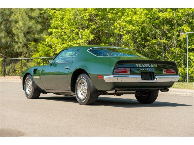 1973 Pontiac Firebird Trans Am (CC-2115433) for sale in Greensboro, North Carolina
