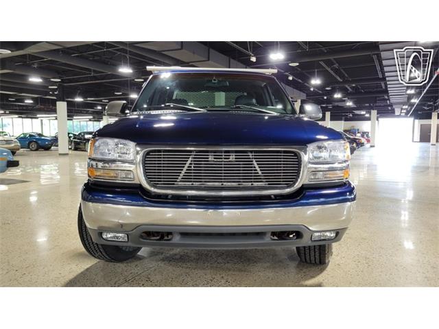 1999 GMC Sierra (CC-2115434) for sale in Dearborn, Michigan