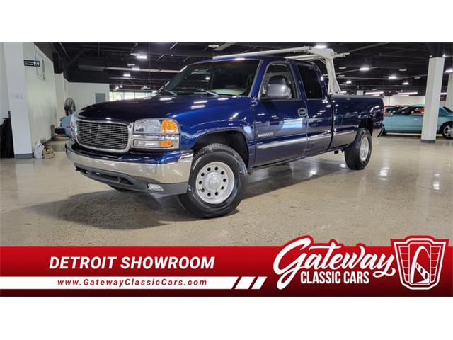 1999 GMC Sierra (CC-2115434) for sale in Dearborn, Michigan