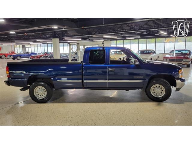 1999 GMC Sierra (CC-2115434) for sale in Dearborn, Michigan