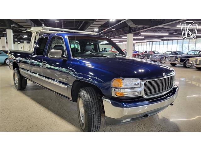 1999 GMC Sierra (CC-2115434) for sale in Dearborn, Michigan