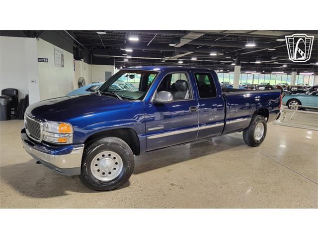 1999 GMC Sierra (CC-2115434) for sale in Dearborn, Michigan