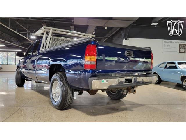 1999 GMC Sierra (CC-2115434) for sale in Dearborn, Michigan