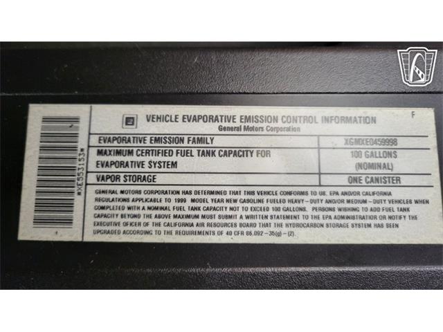 1999 GMC Sierra (CC-2115434) for sale in Dearborn, Michigan