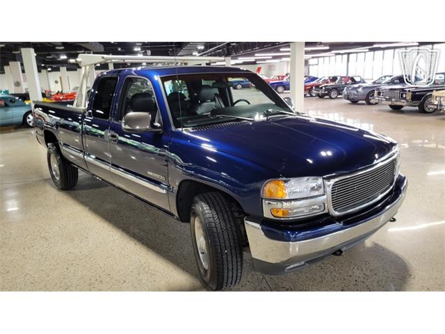 1999 GMC Sierra (CC-2115434) for sale in Dearborn, Michigan