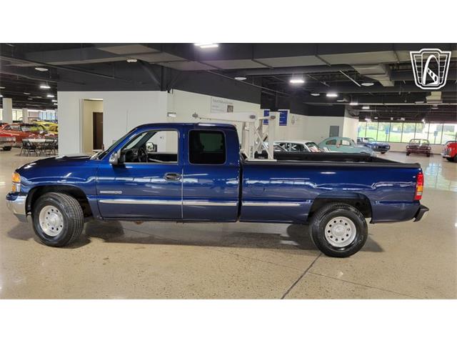 1999 GMC Sierra (CC-2115434) for sale in Dearborn, Michigan