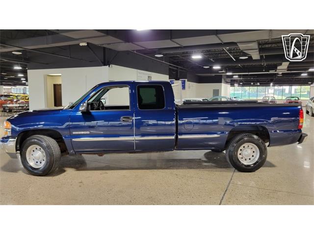 1999 GMC Sierra (CC-2115434) for sale in Dearborn, Michigan