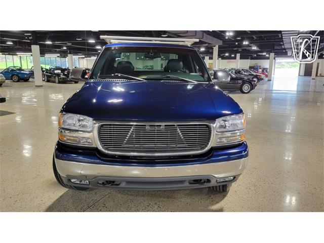 1999 GMC Sierra (CC-2115434) for sale in Dearborn, Michigan