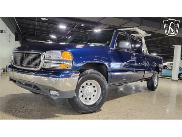 1999 GMC Sierra (CC-2115434) for sale in Dearborn, Michigan