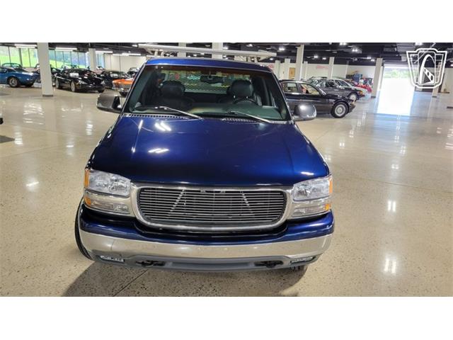 1999 GMC Sierra (CC-2115434) for sale in Dearborn, Michigan