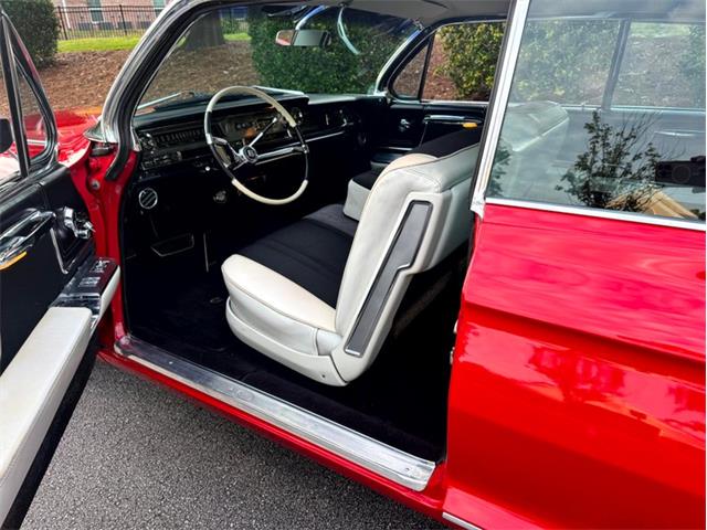 1962 Cadillac Coupe DeVille (CC-2115435) for sale in Greensboro, North Carolina