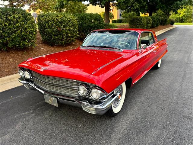1962 Cadillac Coupe DeVille (CC-2115435) for sale in Greensboro, North Carolina