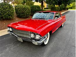 1962 Cadillac Coupe DeVille (CC-2115435) for sale in Greensboro, North Carolina