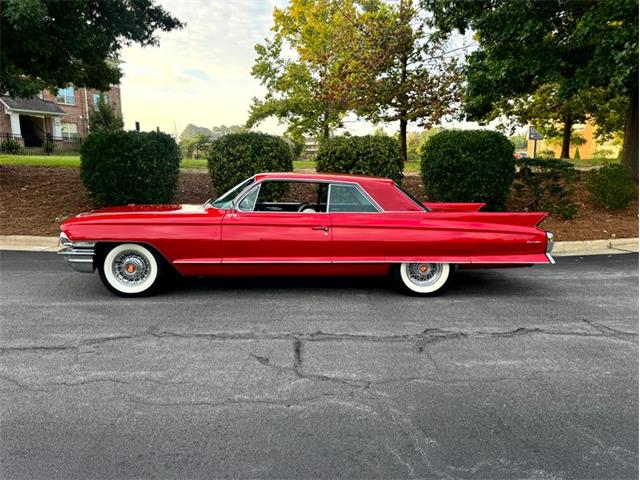 1962 Cadillac Coupe DeVille (CC-2115435) for sale in Greensboro, North Carolina