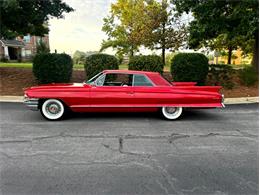 1962 Cadillac Coupe DeVille (CC-2115435) for sale in Greensboro, North Carolina
