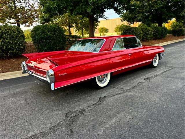1962 Cadillac Coupe DeVille (CC-2115435) for sale in Greensboro, North Carolina