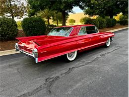 1962 Cadillac Coupe DeVille (CC-2115435) for sale in Greensboro, North Carolina
