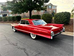 1962 Cadillac Coupe DeVille (CC-2115435) for sale in Greensboro, North Carolina