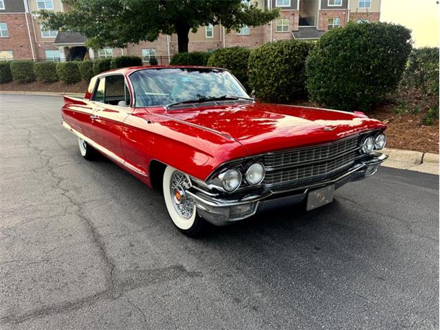 1962 Cadillac Coupe DeVille (CC-2115435) for sale in Greensboro, North Carolina