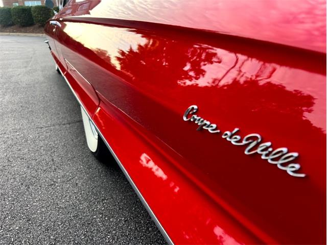 1962 Cadillac Coupe DeVille (CC-2115435) for sale in Greensboro, North Carolina