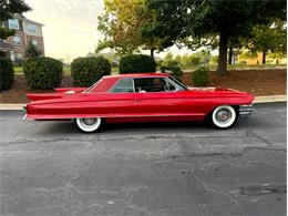 1962 Cadillac Coupe DeVille (CC-2115435) for sale in Greensboro, North Carolina