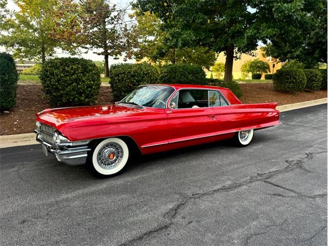 1962 Cadillac Coupe DeVille (CC-2115435) for sale in Greensboro, North Carolina