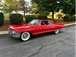 1962 Cadillac Coupe DeVille (CC-2115435) for sale in Greensboro, North Carolina
