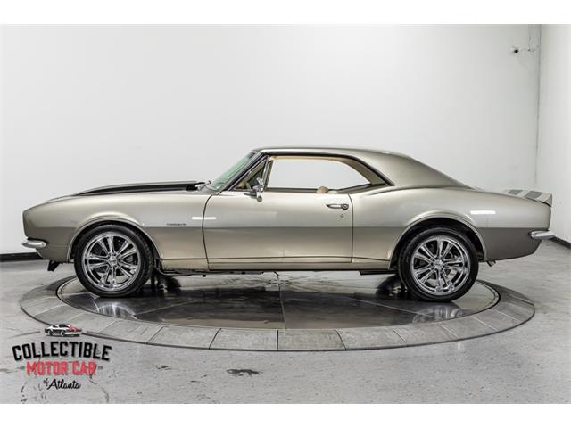1967 Chevrolet Camaro (CC-2115436) for sale in Marietta, Georgia