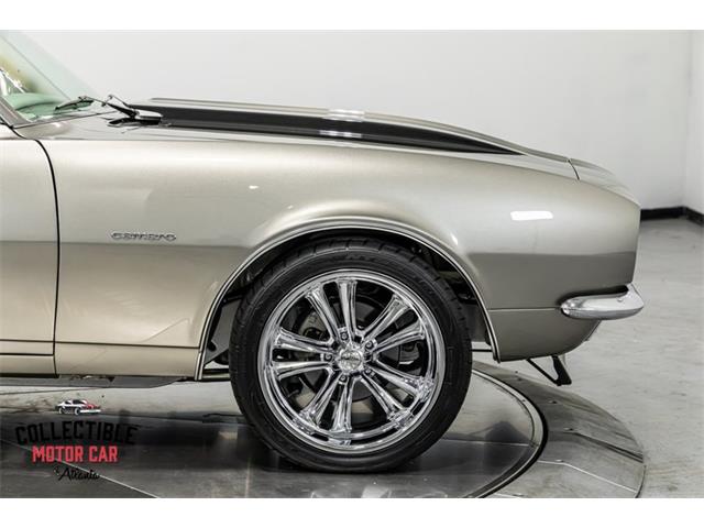 1967 Chevrolet Camaro (CC-2115436) for sale in Marietta, Georgia