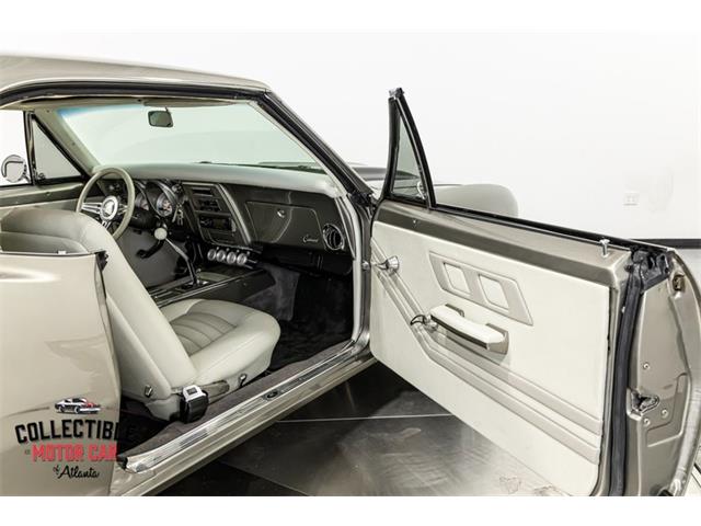1967 Chevrolet Camaro (CC-2115436) for sale in Marietta, Georgia