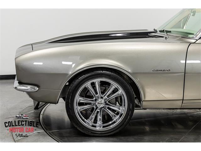 1967 Chevrolet Camaro (CC-2115436) for sale in Marietta, Georgia