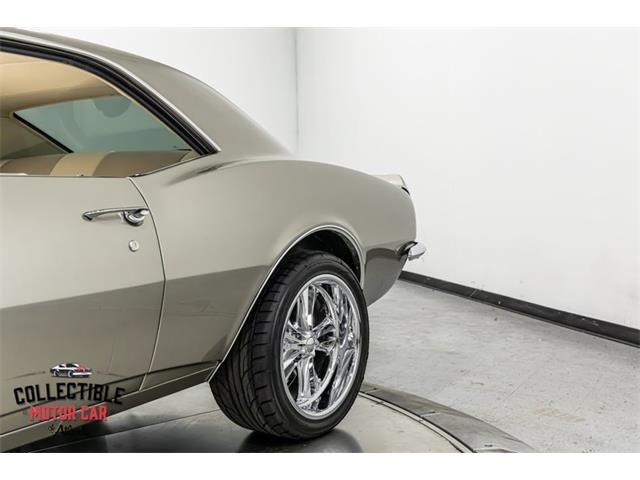 1967 Chevrolet Camaro (CC-2115436) for sale in Marietta, Georgia