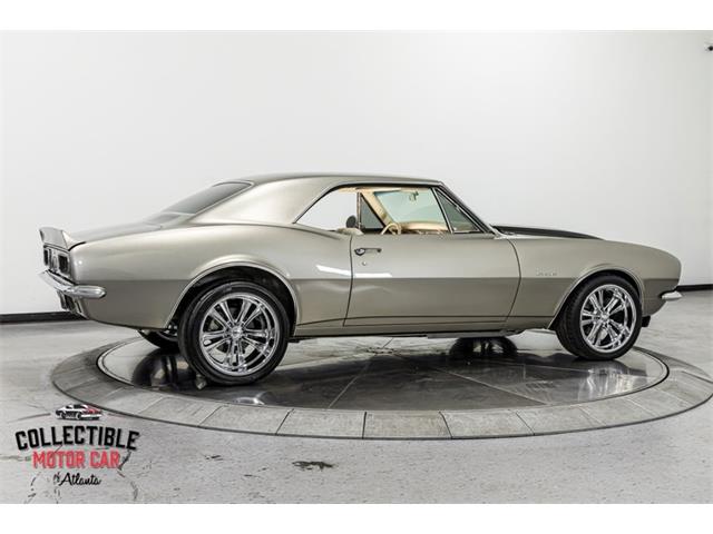 1967 Chevrolet Camaro (CC-2115436) for sale in Marietta, Georgia