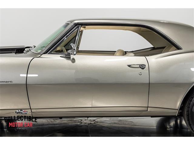 1967 Chevrolet Camaro (CC-2115436) for sale in Marietta, Georgia