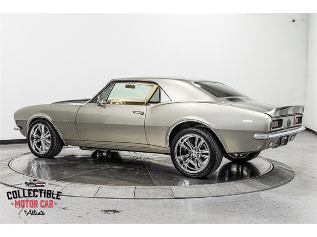 1967 Chevrolet Camaro (CC-2115436) for sale in Marietta, Georgia