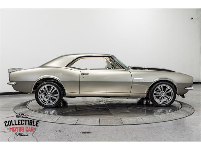 1967 Chevrolet Camaro (CC-2115436) for sale in Marietta, Georgia