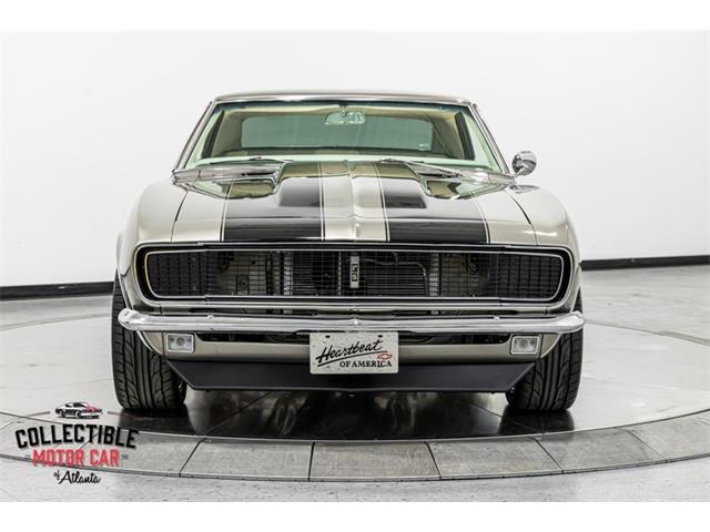 1967 Chevrolet Camaro (CC-2115436) for sale in Marietta, Georgia