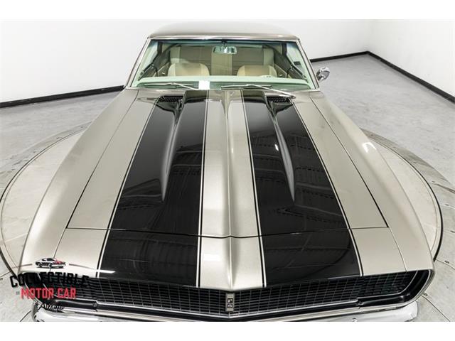1967 Chevrolet Camaro (CC-2115436) for sale in Marietta, Georgia