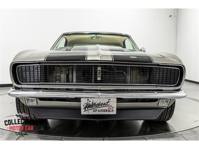1967 Chevrolet Camaro (CC-2115436) for sale in Marietta, Georgia